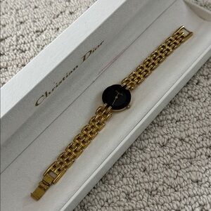 Christian Dior Vintage Watch